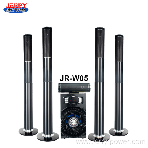Guangzhou factory 18 sound speakers home theatre